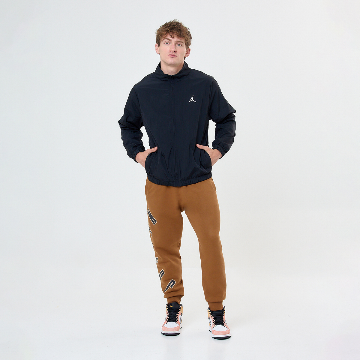 Campera Jordan Essentials Hombre,  image number null