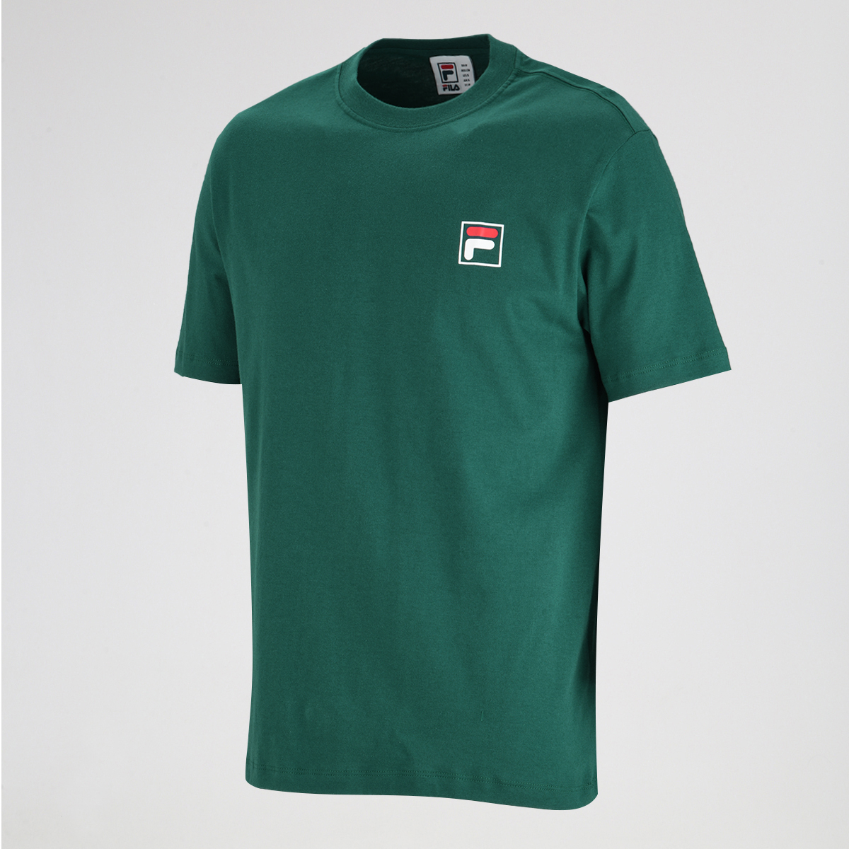 Remera Urbana Fila Heritage F-box Hombre,  image number null