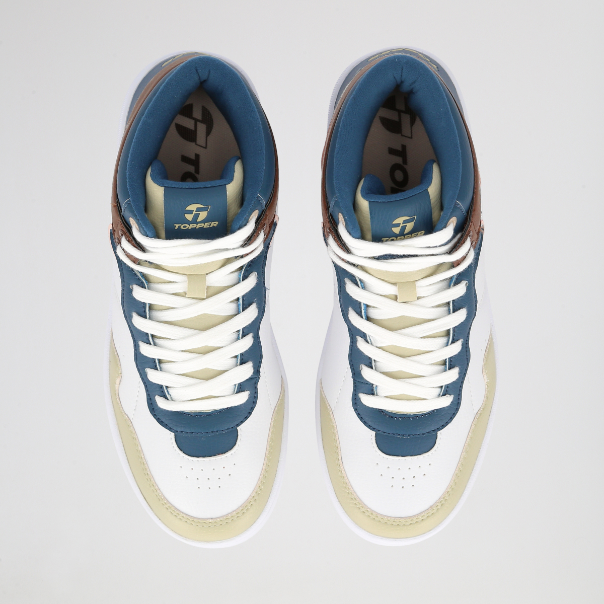 Zapatillas Topper Terre Mid Sintético,  image number null