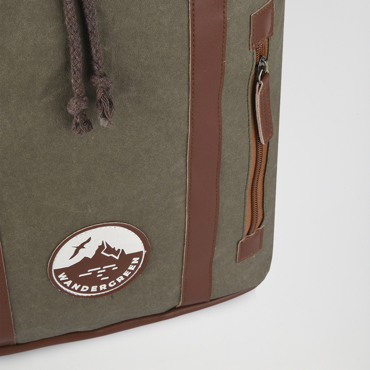 Mochila Wandergreen Barcelona 23L,  image number null