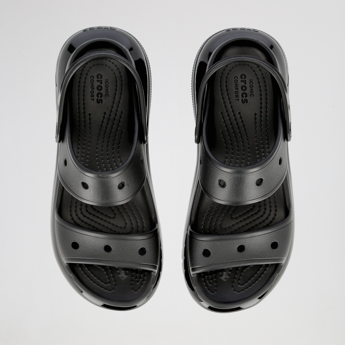 Sandalias Crocs Classic Mega Crush,  image number null