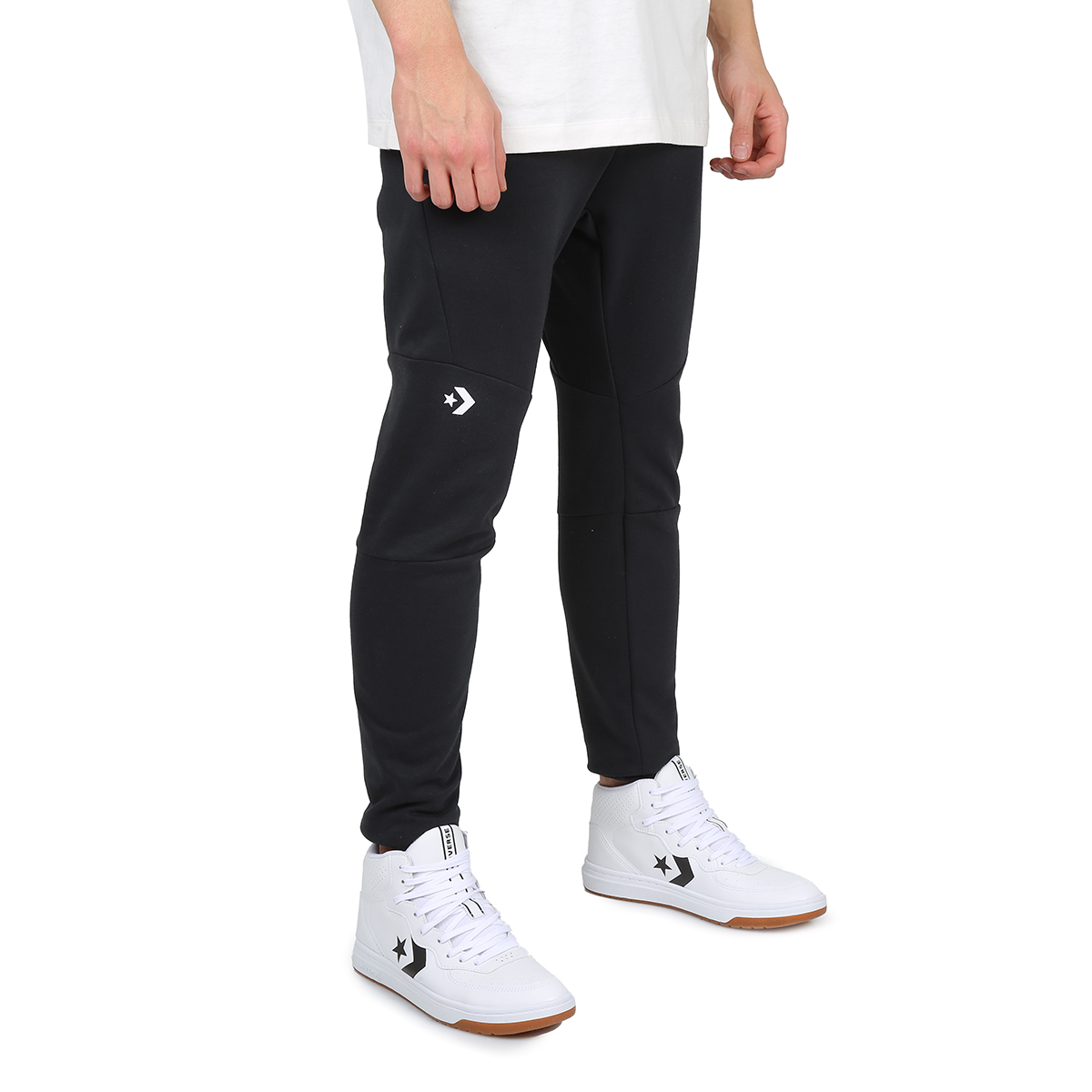 Pantalón Urbano Converse New Basic Core Hombre,  image number null