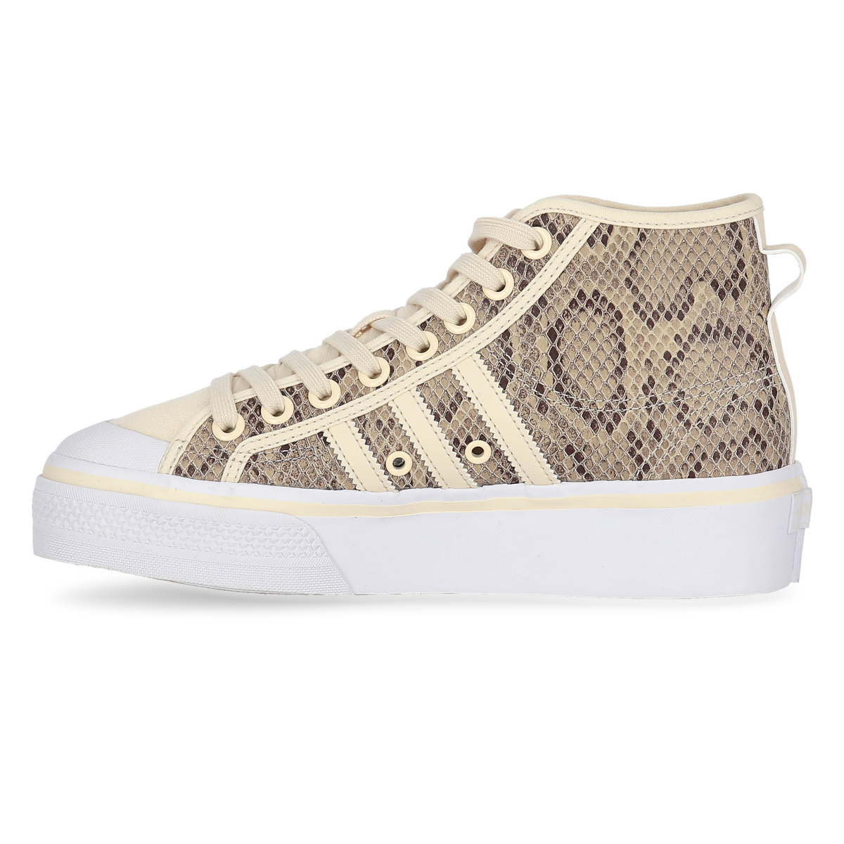 Zapatillas Urbanas adidas Zapatillas Nizza Platform Mid Mujer,  image number null
