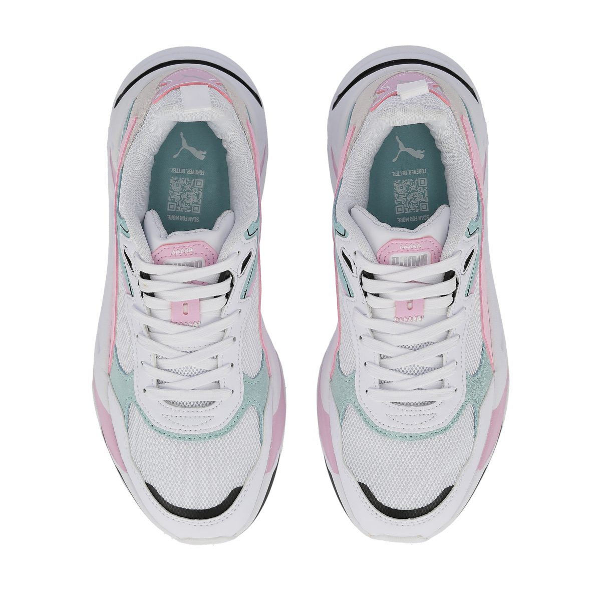 Zapatillas Puma Trinity Hombre Malla | Moov