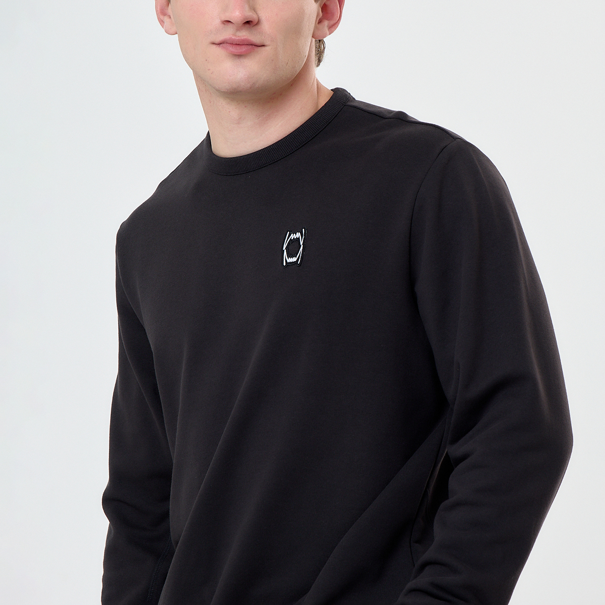 Buzo Puma Pivot Crewneck Hombre,  image number null