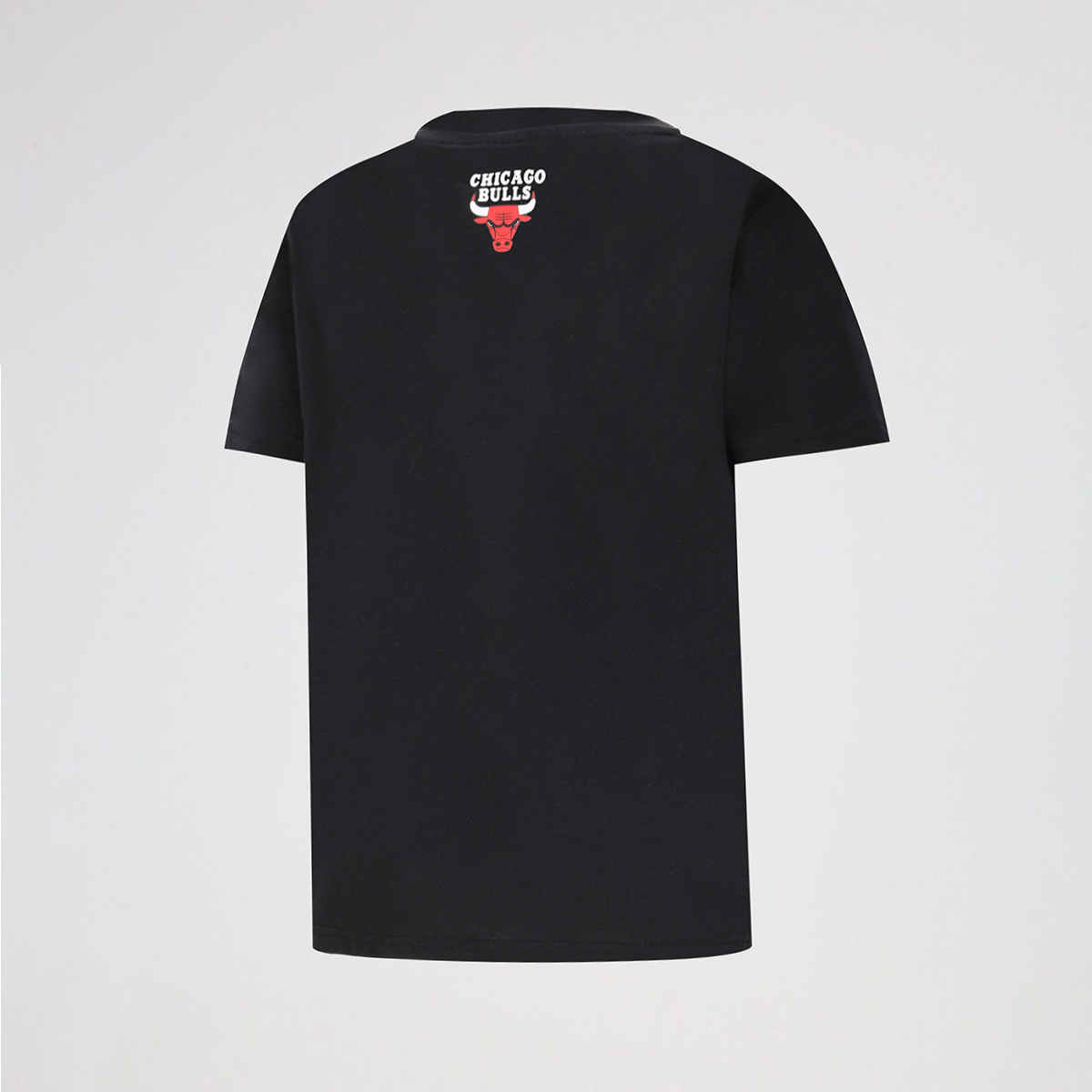 Remera NBA Chicago Bulls Basic Primary Logo para Ni&ntilde;o,  image number null