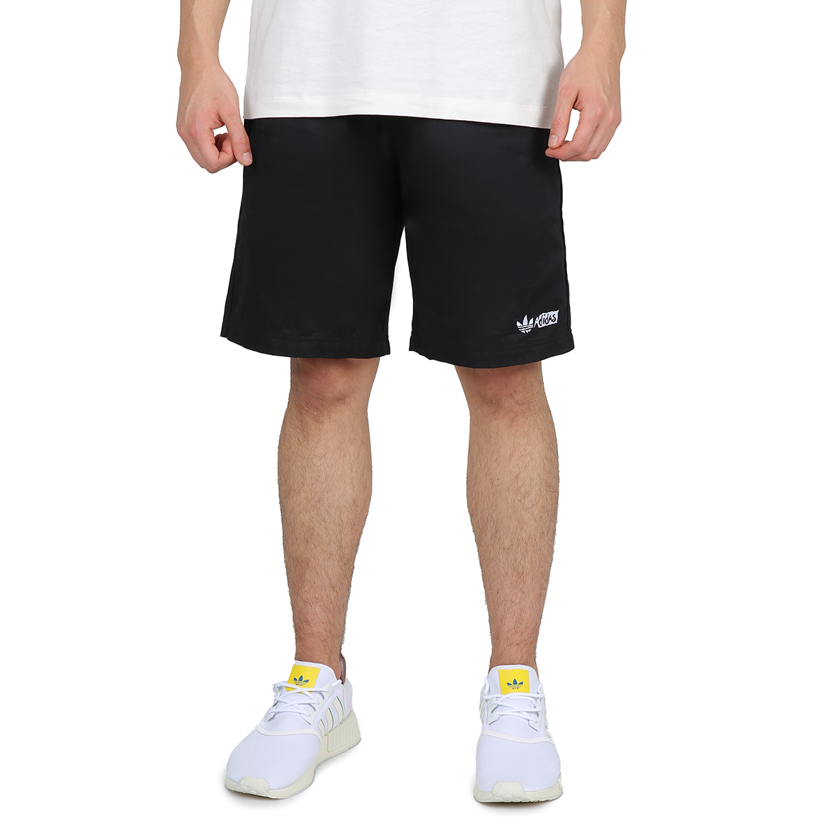 Short Adidas Twill,  image number null