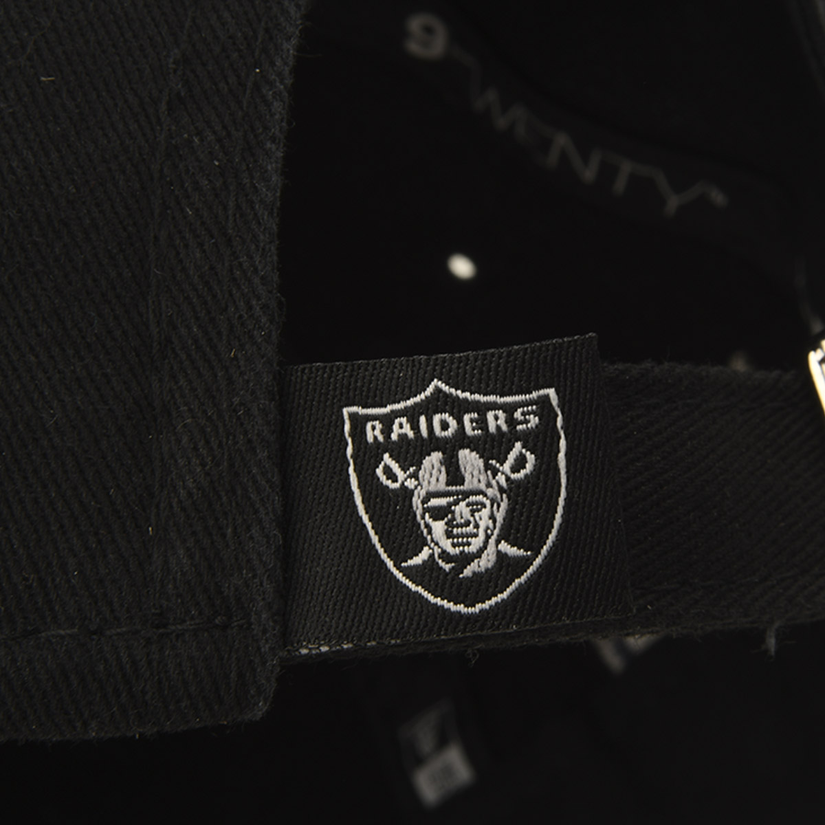 Gorra New Era 920 Las Vegas Raiders,  image number null