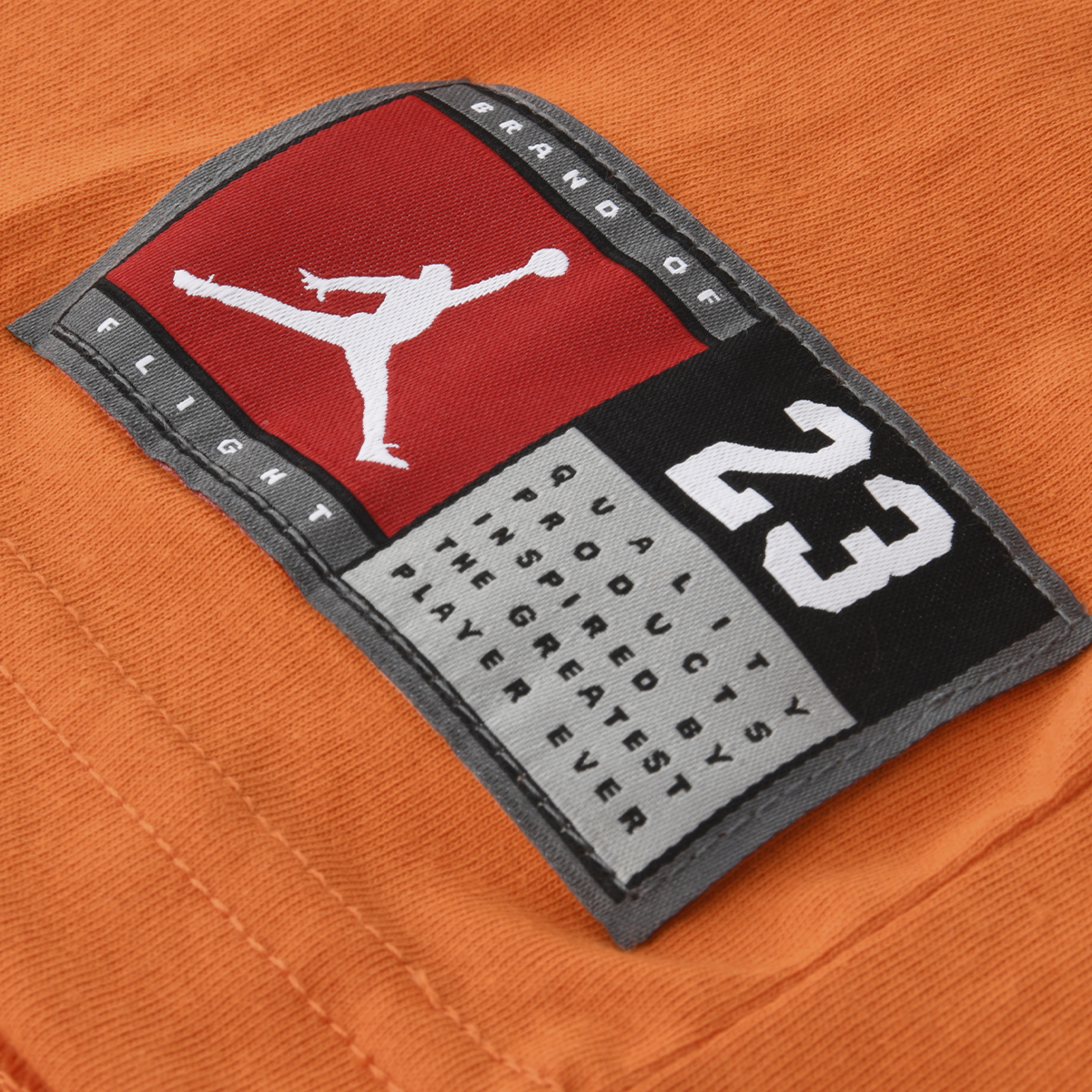 Remera Jordan Varsity Split Ni&ntilde;o,  image number null