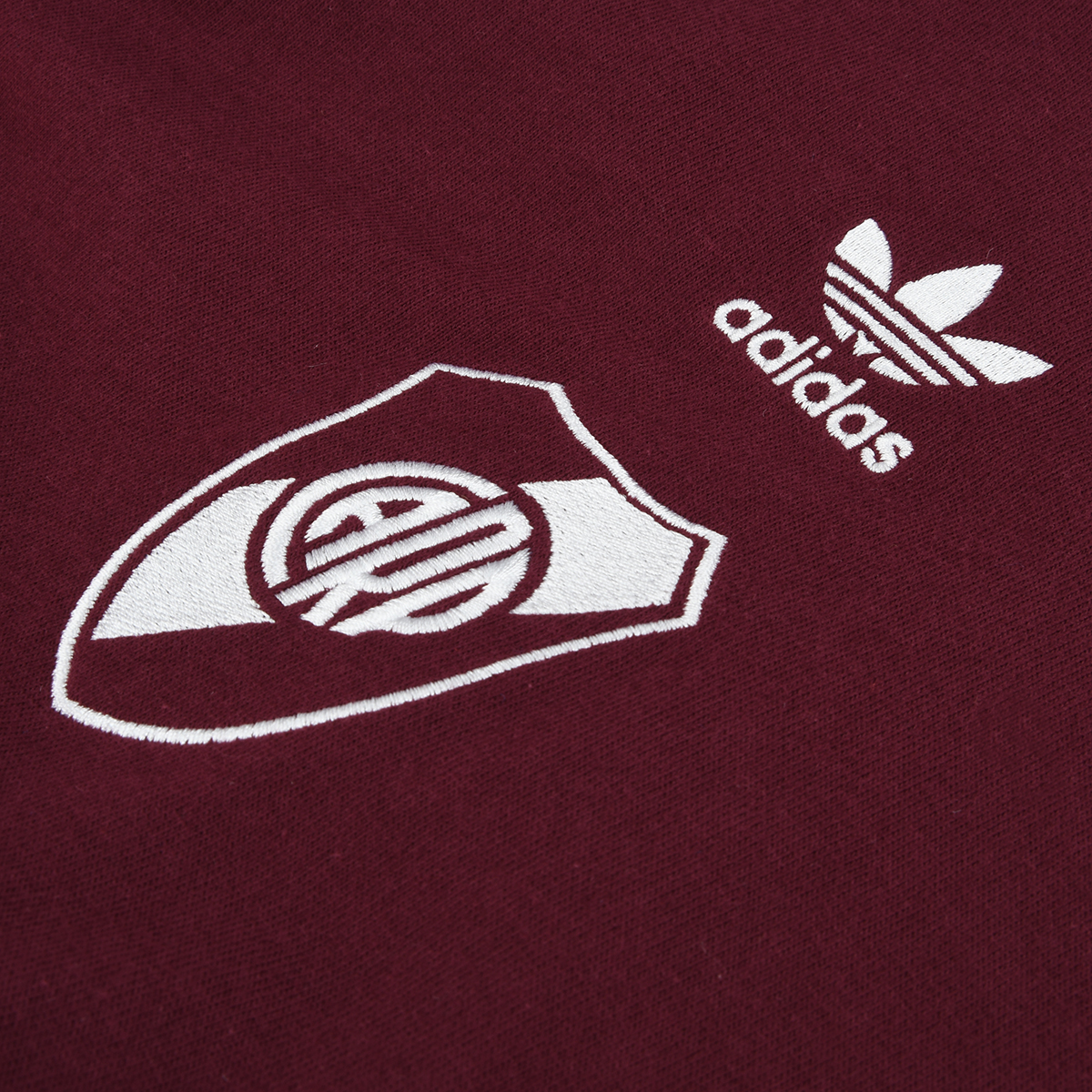 Remera River Plate adidas Originals Hombre,  image number null