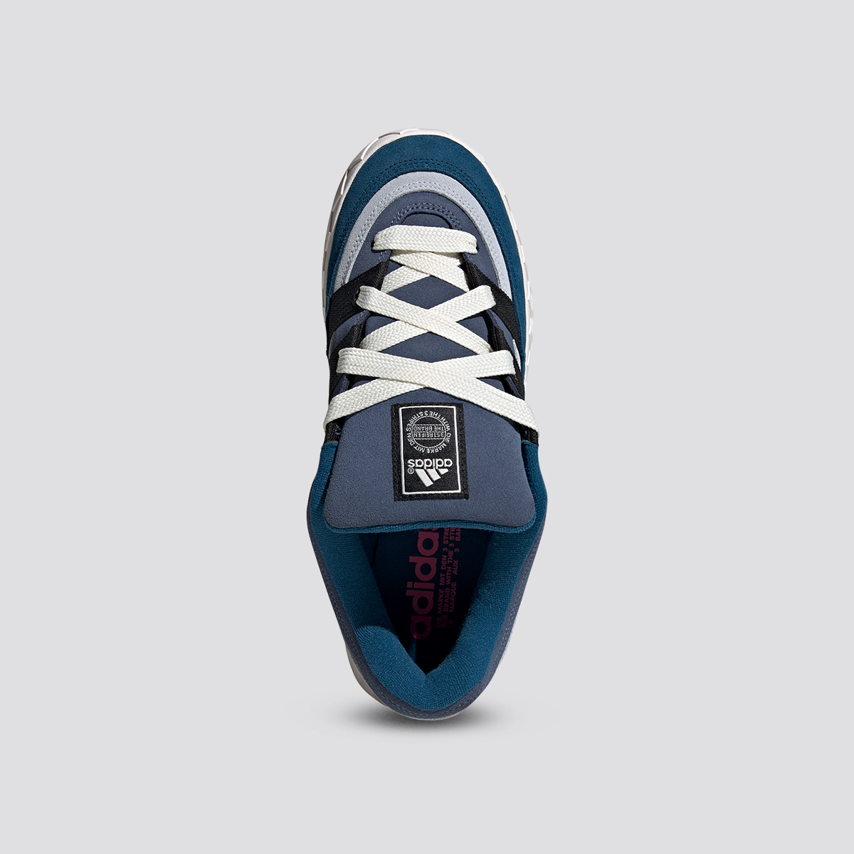 Zapatillas Urbana adidas Adimatic Hombre,  image number null