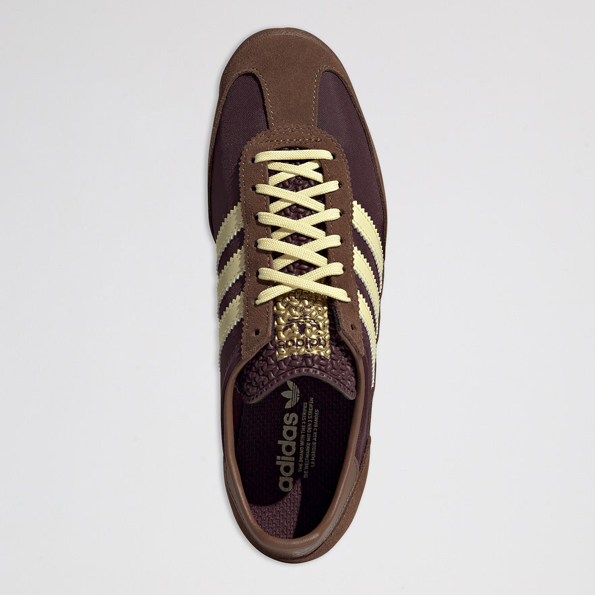 Zapatillas adidas Sl 72 Og Gamuza Mujer,  image number null