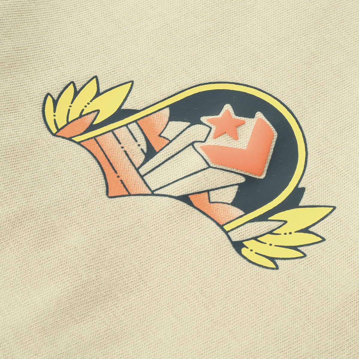 Remera Converse Desert Sunset Hombre,  image number null