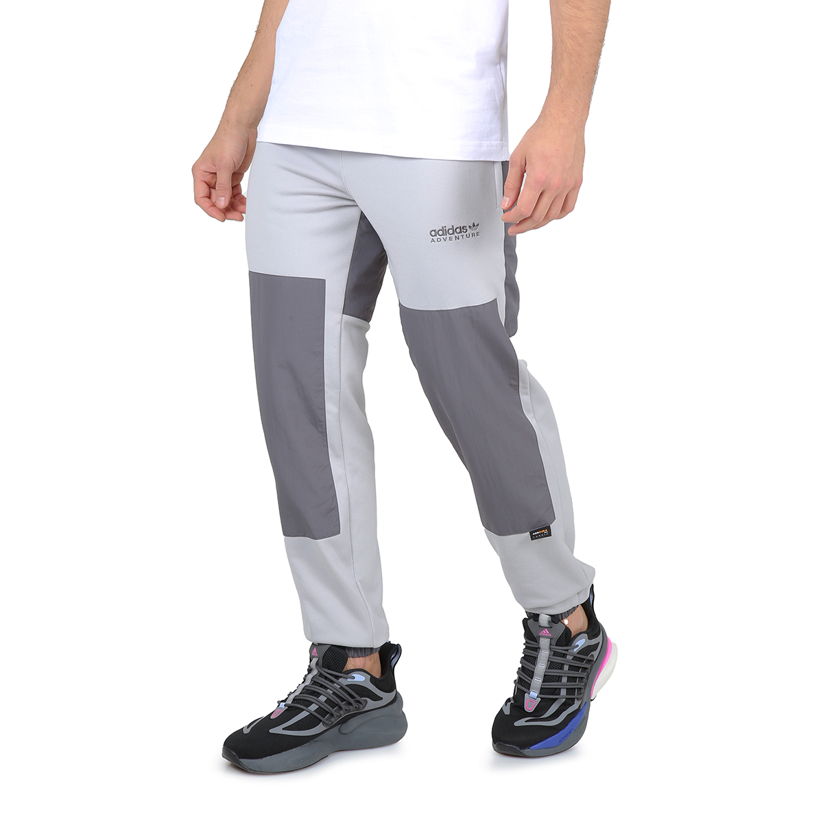 Pantalón Urbano adidas Adventure Winter Fabric Mix Hombre,  image number null