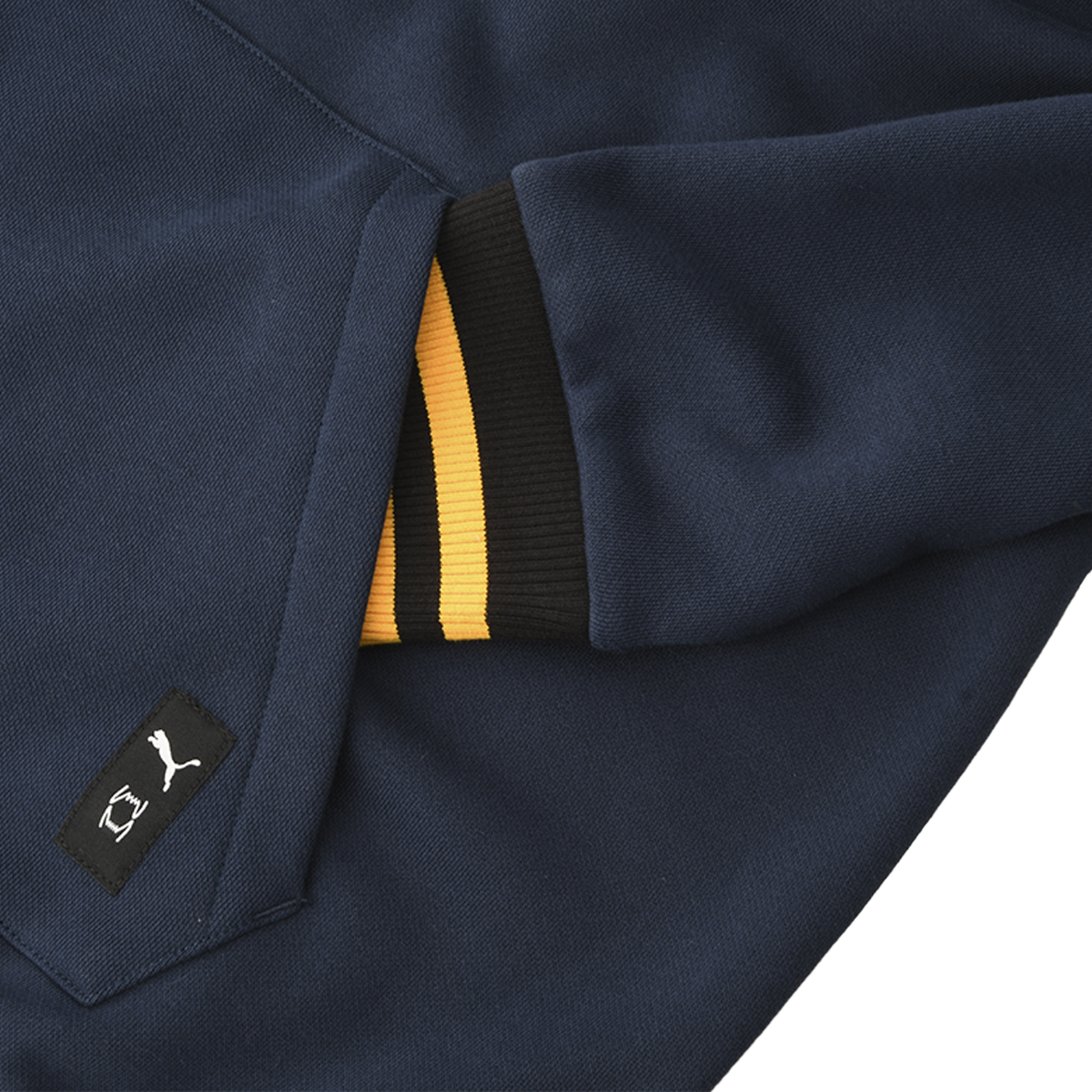 Buzo Puma Franchise Core Hombre,  image number null