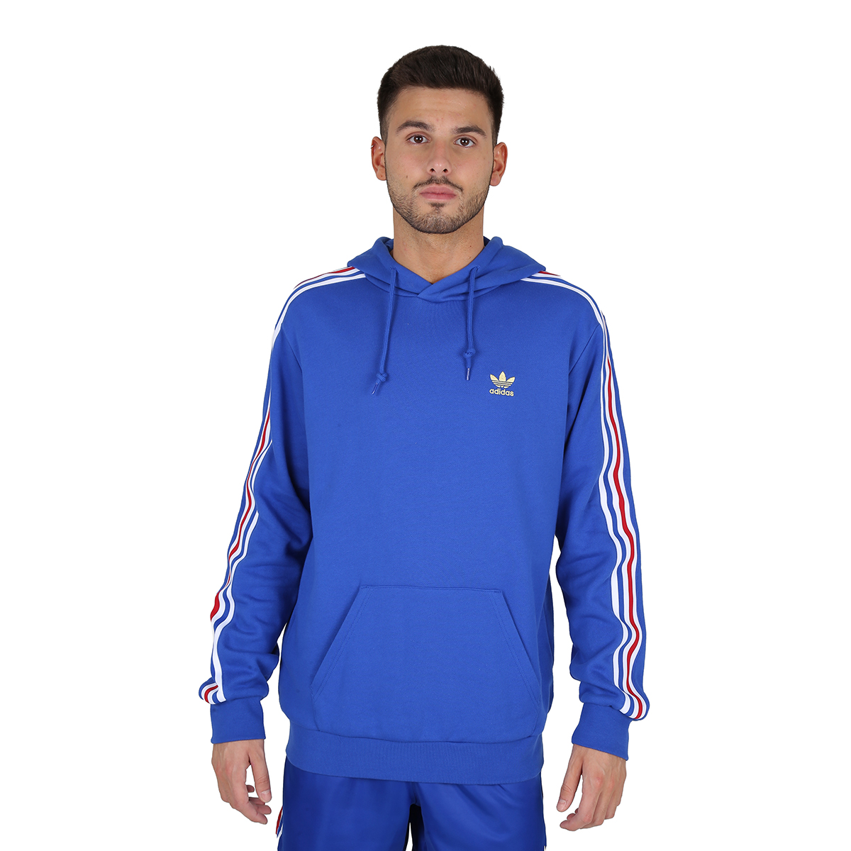 Buzos adidas originals hombre shop