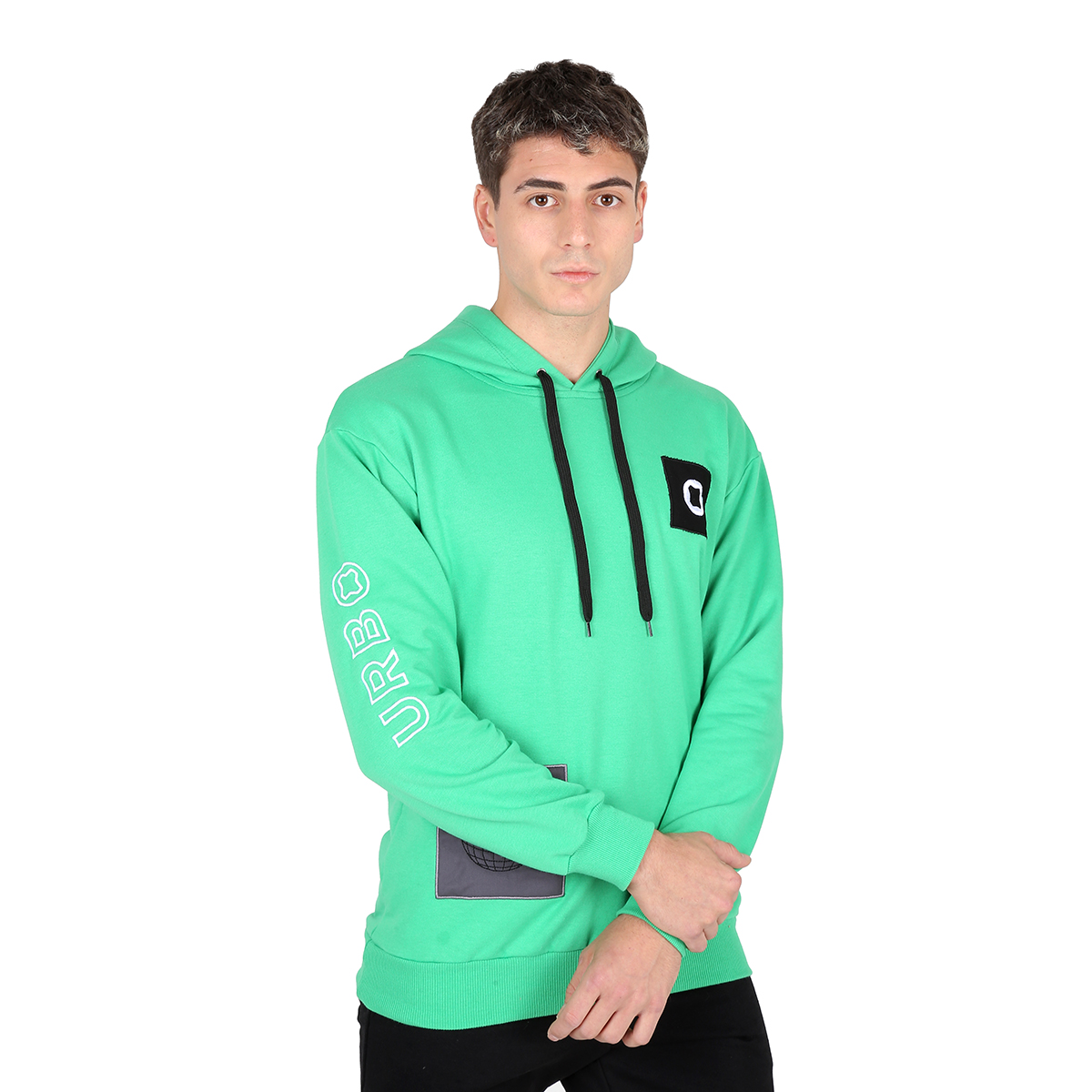 Buzo Urbo Stream Hombre,  image number null