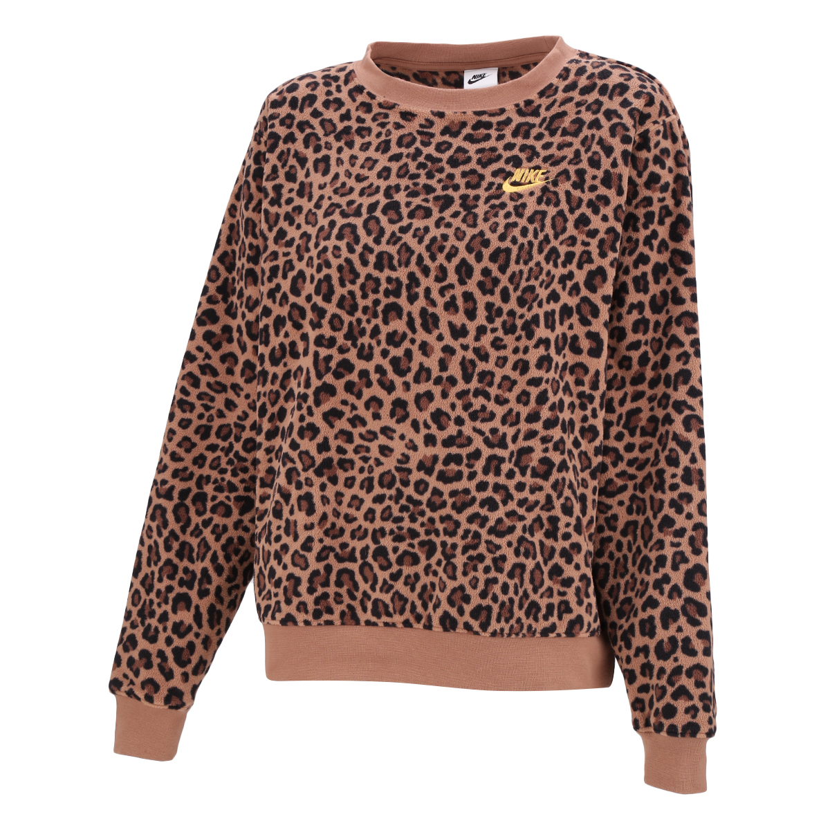 Buzo nike rojo clearance mujer