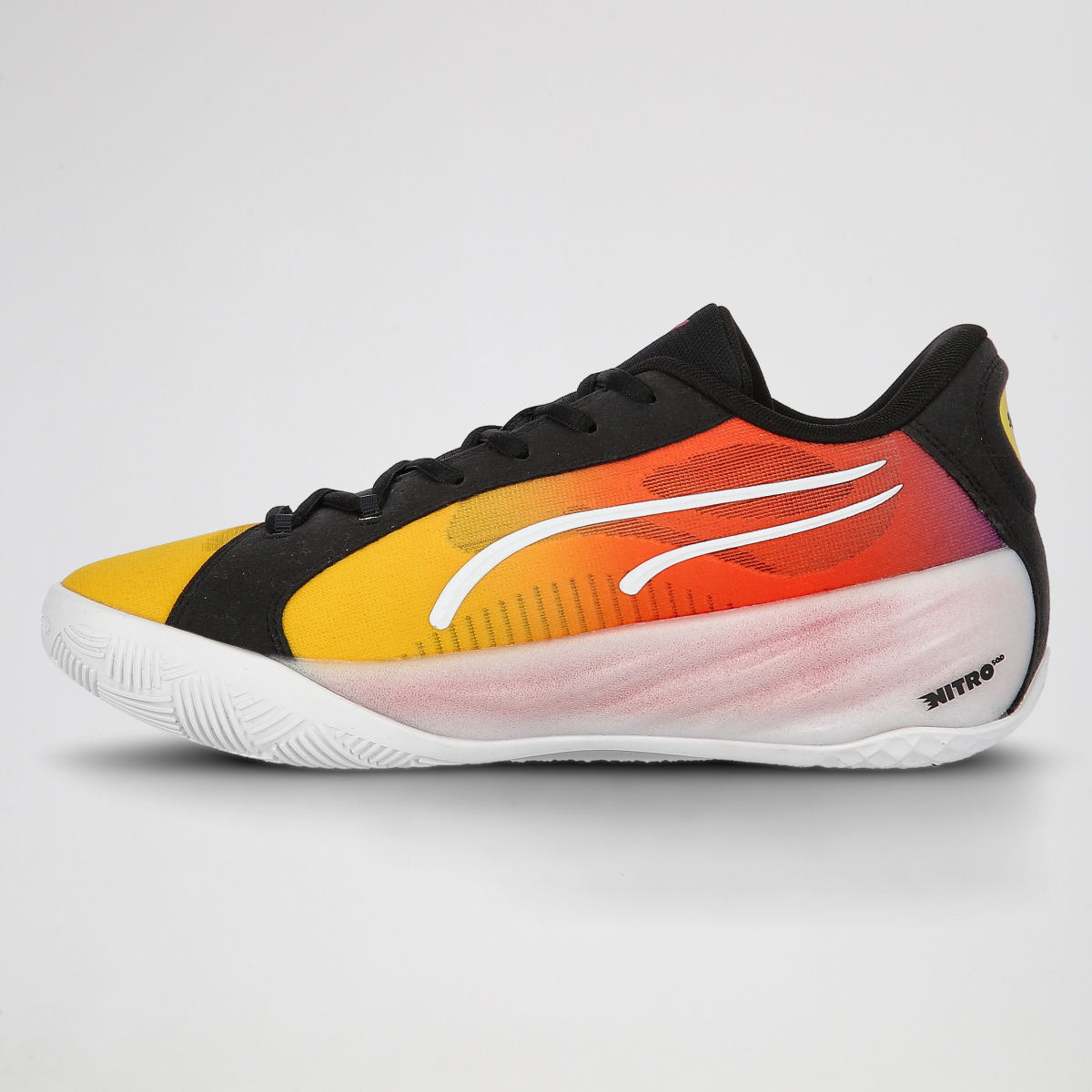 Zapatillas Puma All-pro Nitro,  image number null