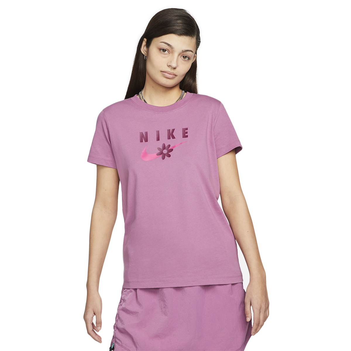 Remera Nike Nsw Ss Sport Daisy,  image number null