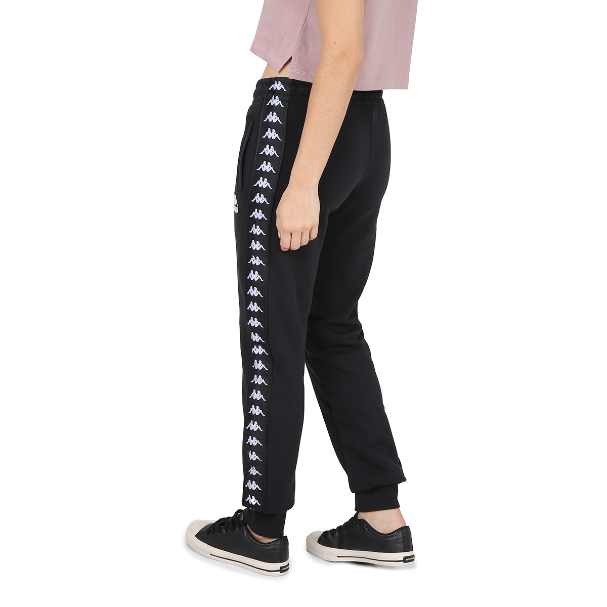 Pantalon Kappa 222 Banda Barnu 2 Mujer