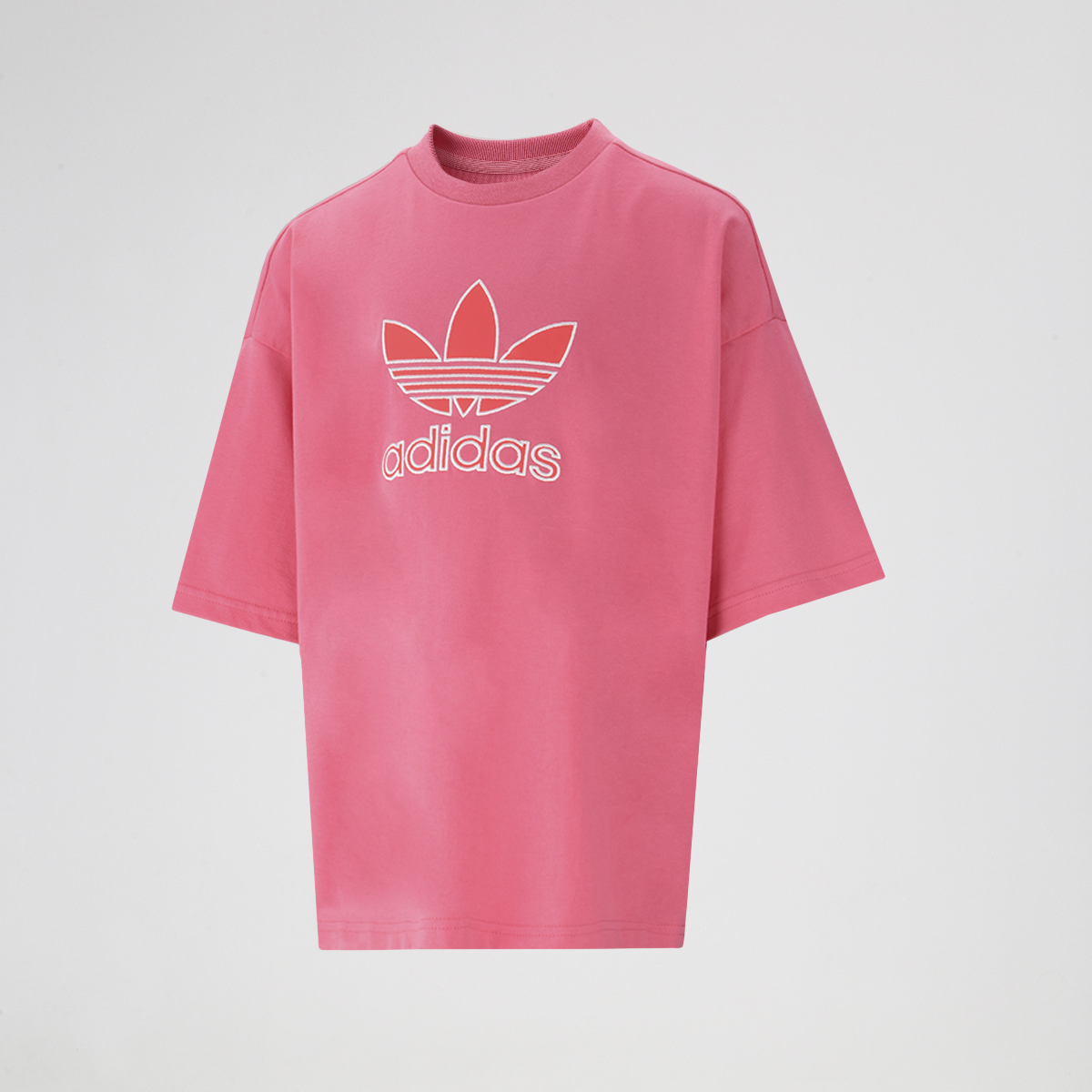 Remera adidas Trifolio Infantil,  image number null