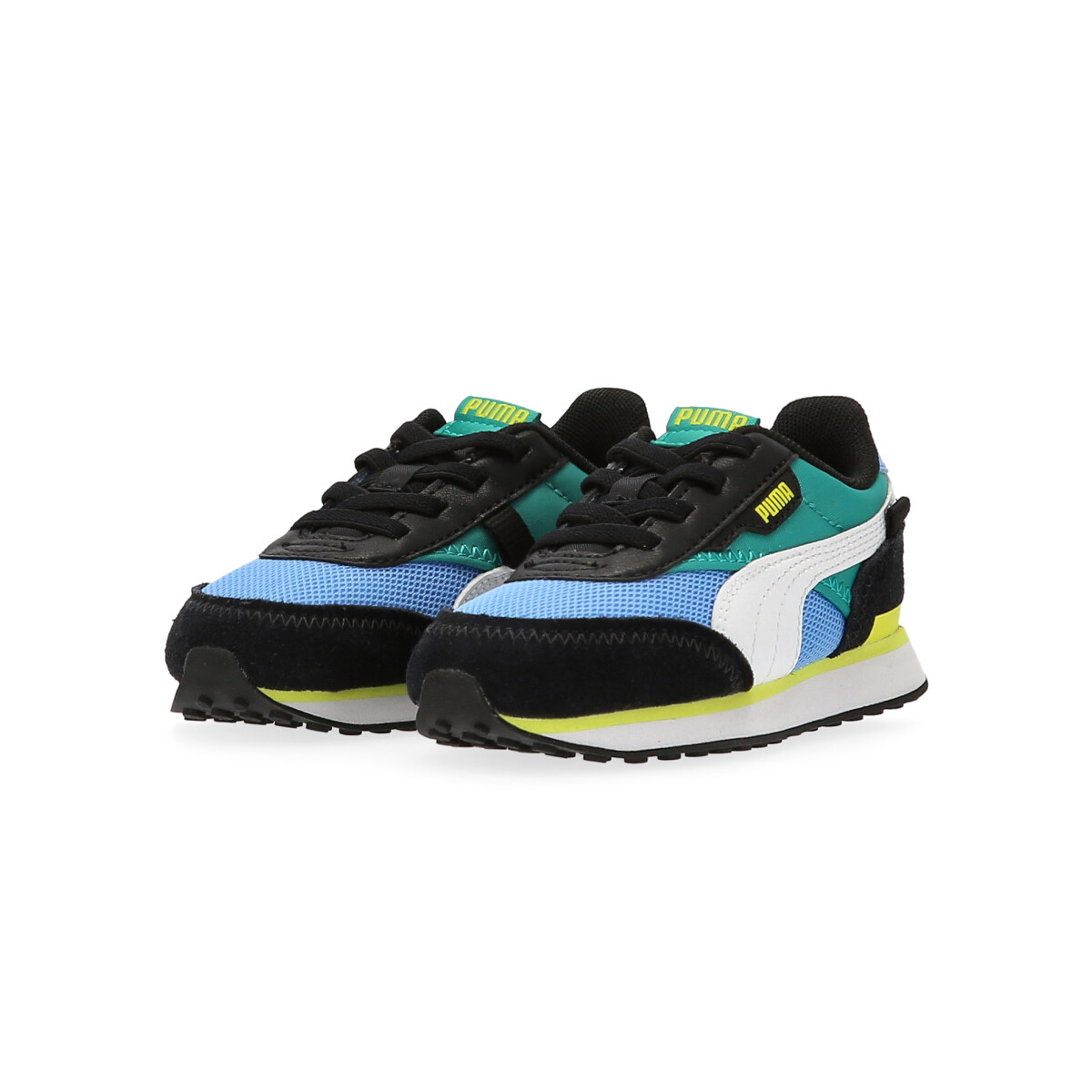 Zapatillas Puma Future Rider Splash Infantil | Moov