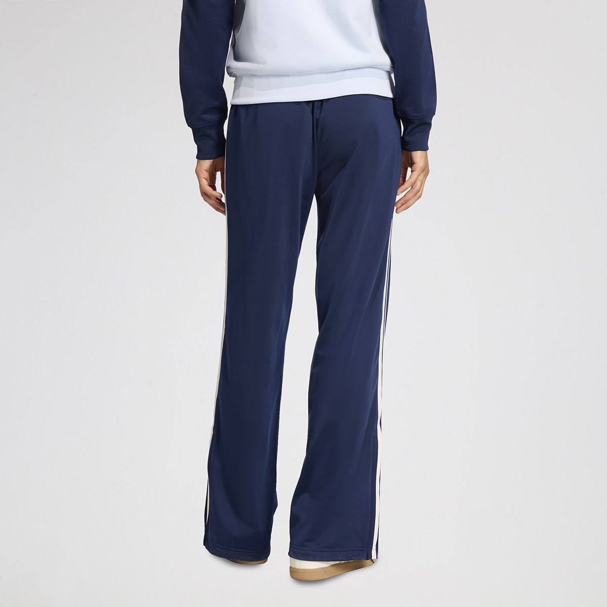 Pantal&oacute;n adidas Firebird Holgado Mujer poli&eacute;ster,  image number null