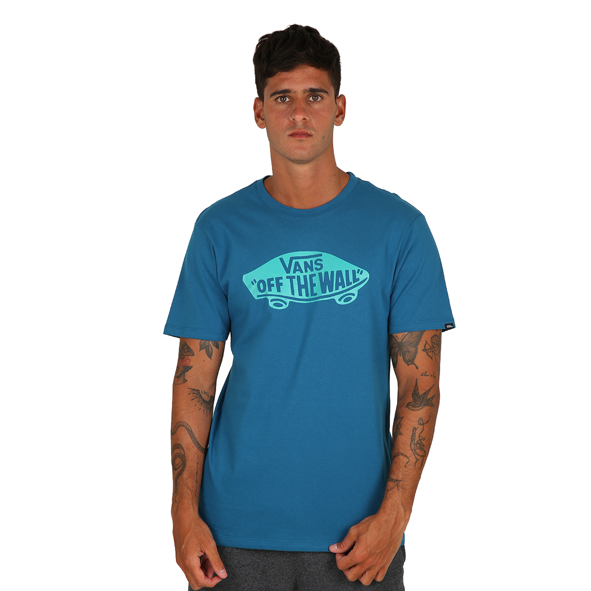 Remera Vans Off The Wall Logo,  image number null