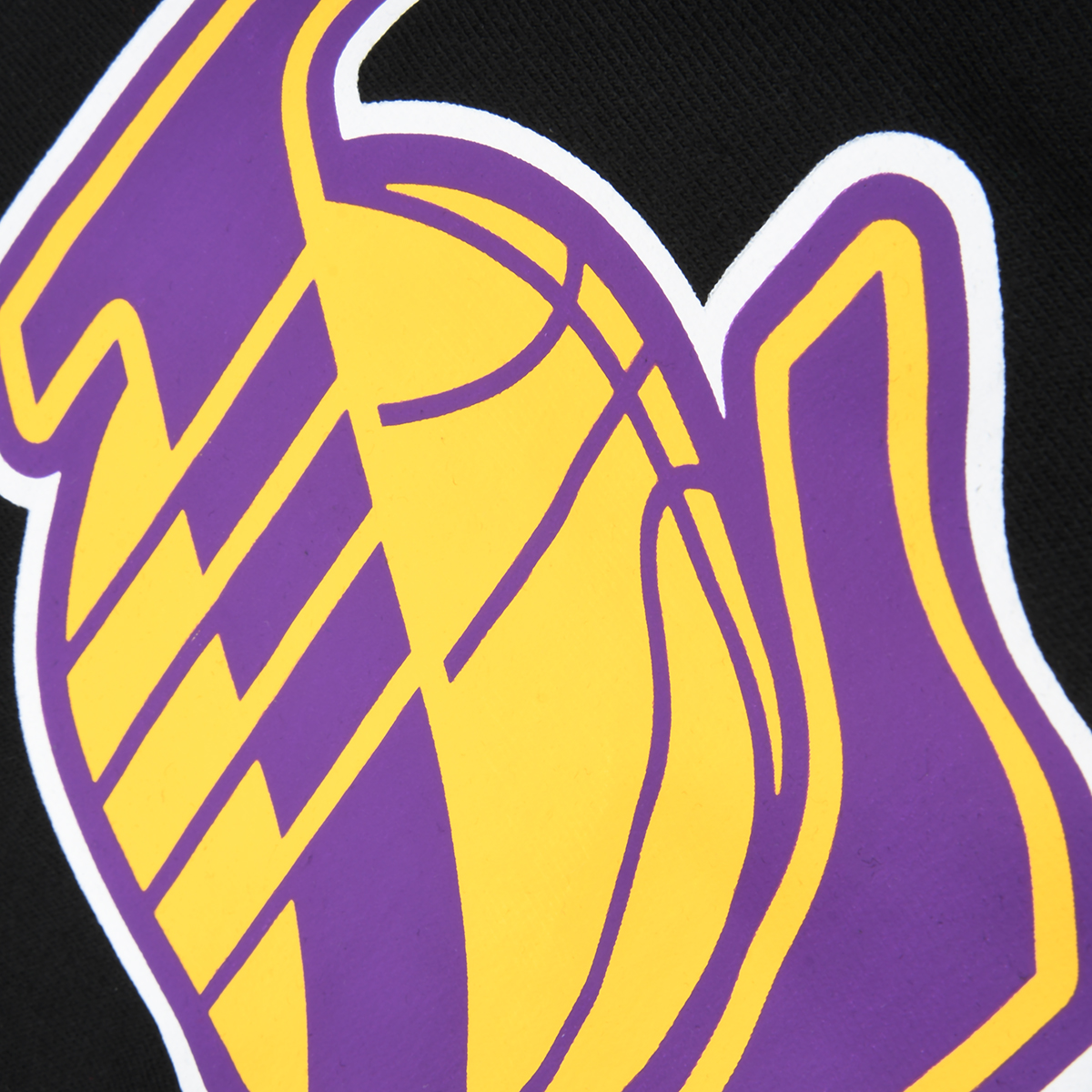 Buzo NBA Los Angeles Lakers Basic Ni&ntilde;o,  image number null