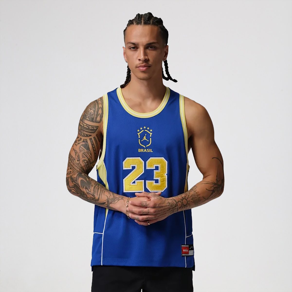 Musculosa Jordan Essentials Hombre,  image number null