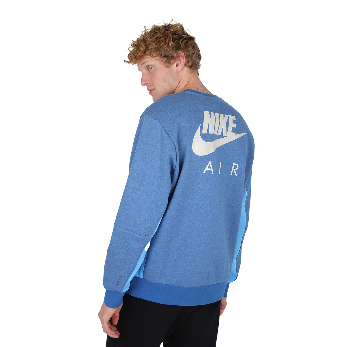 Buzo Nike Nsw Air Bb Crew Moov
