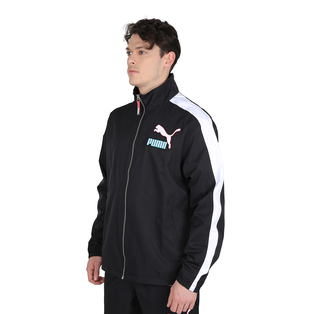 Campera Puma T7 Fandom Track,  image number null