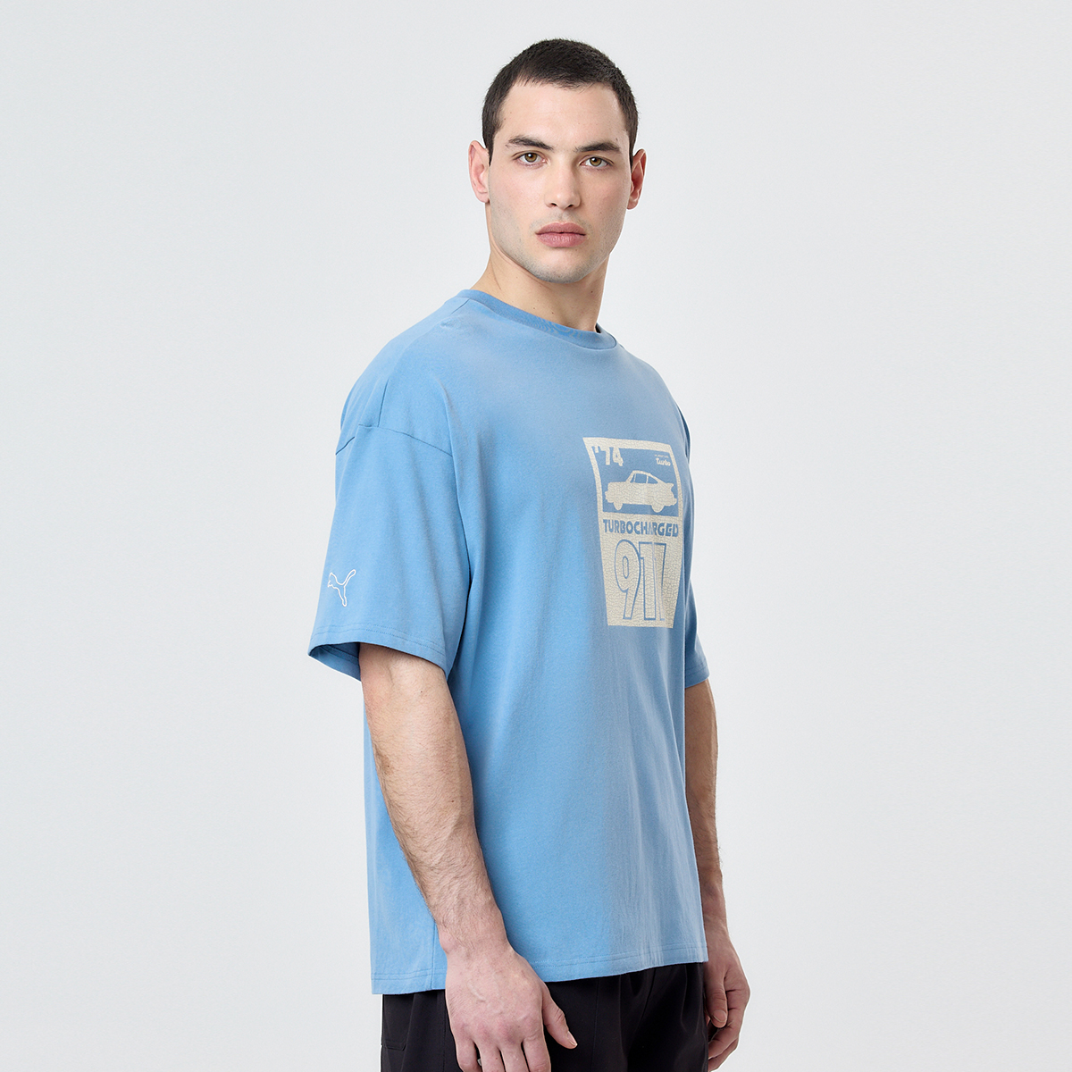 Remera Porsche Legacy Statement para Hombre,  image number null