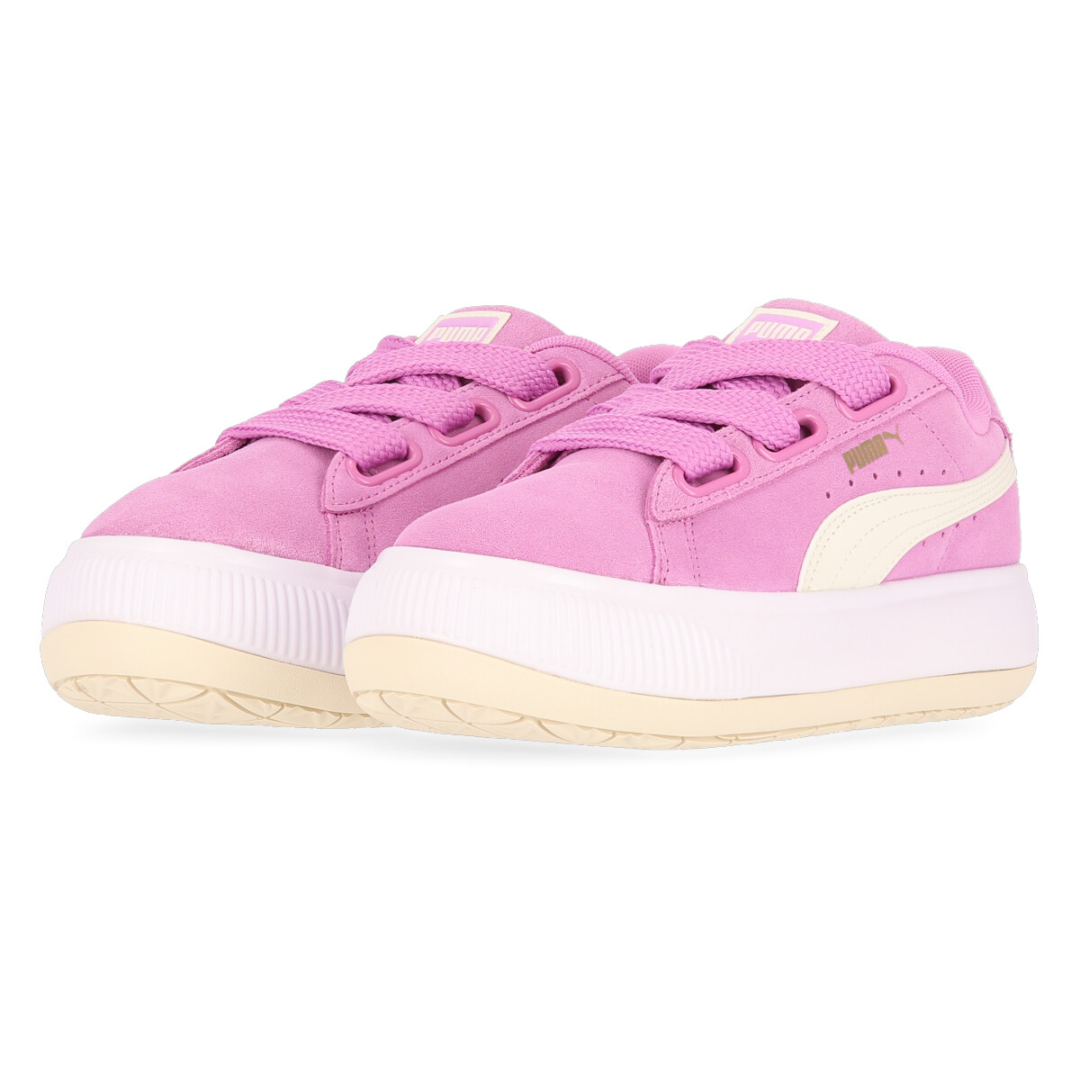 Zapatillas Puma Suede Mayu Heart Sue,  image number null