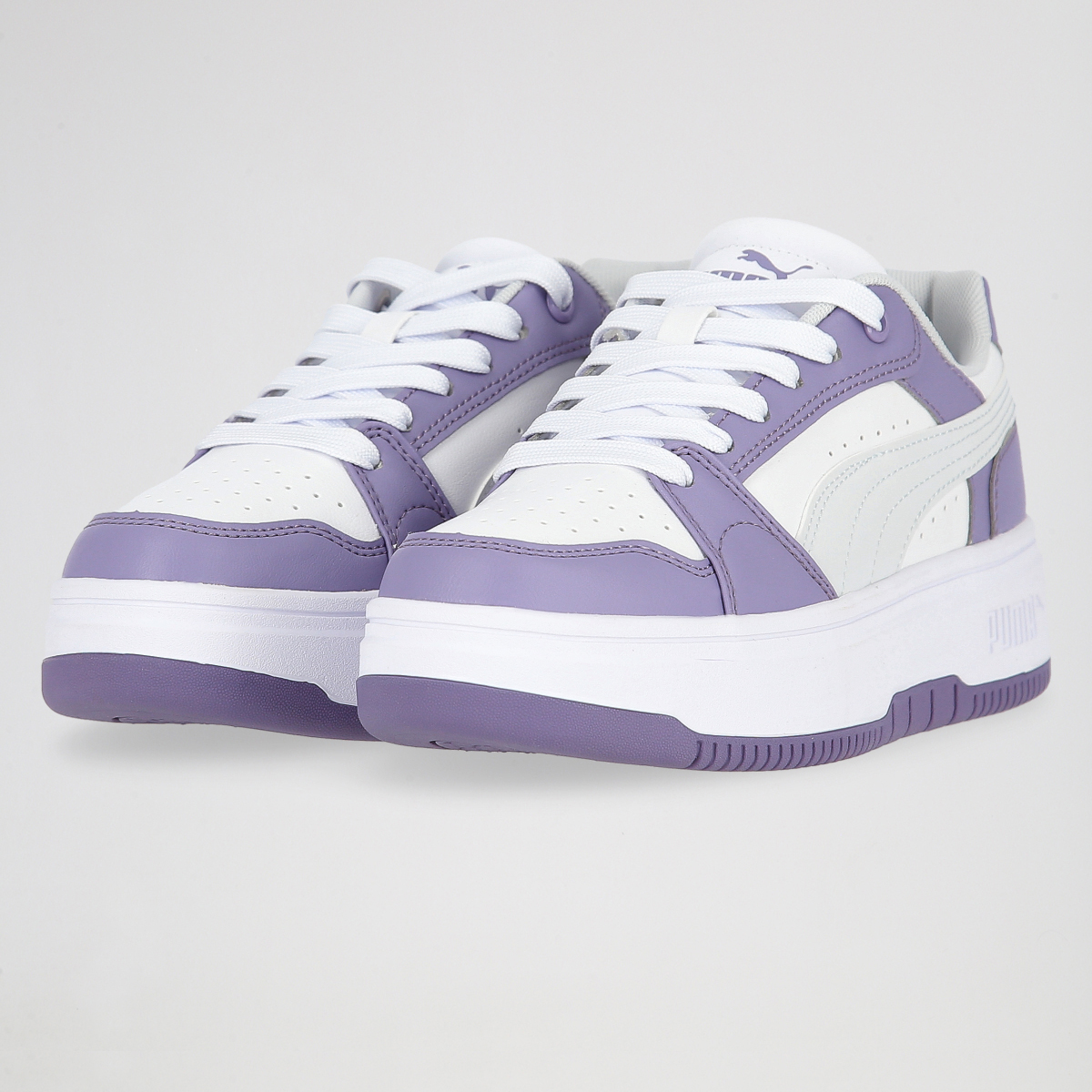 Zapatillas Puma Rebound Low Mujer,  image number null