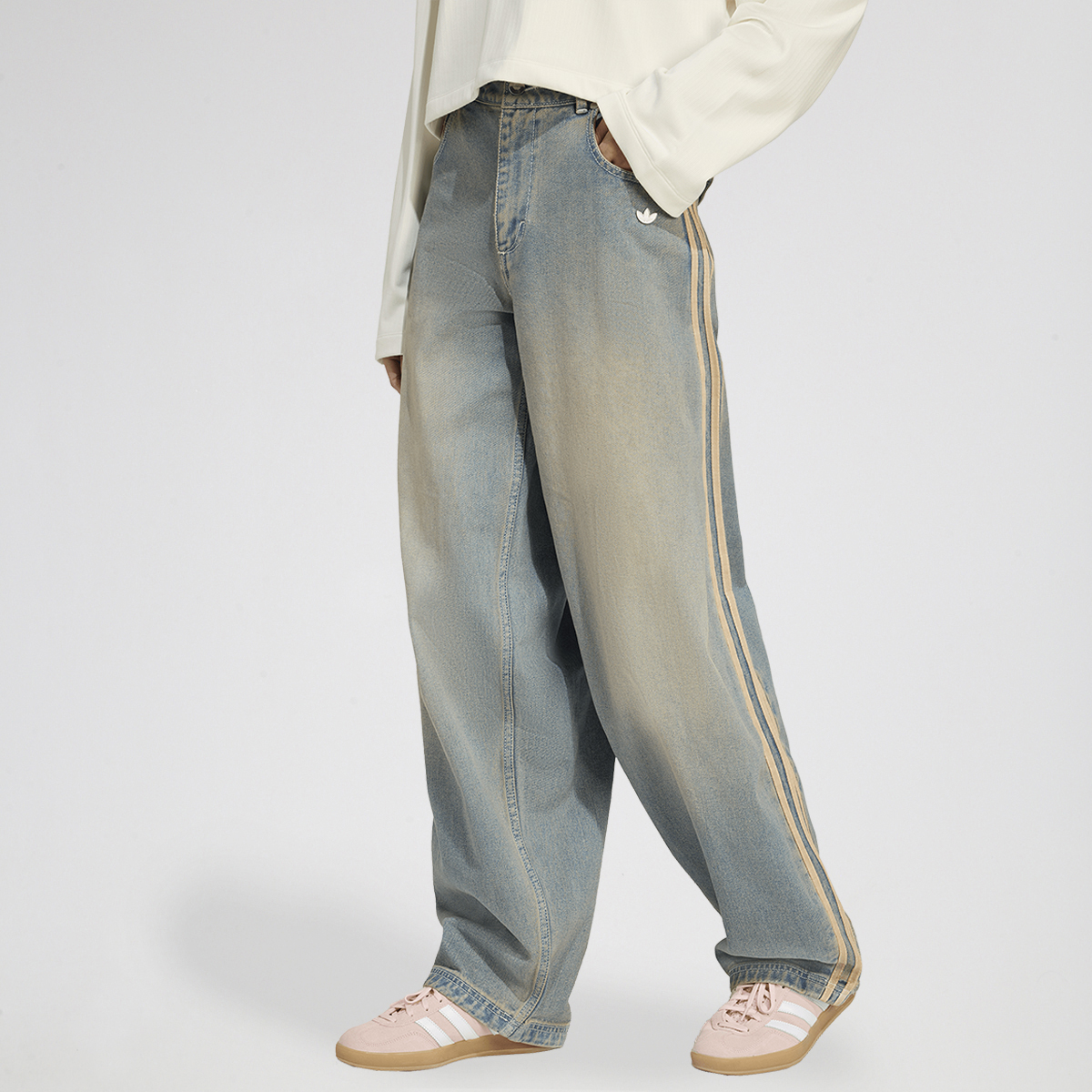 Pantalón adidas Premium Essentials Mujer,  image number null