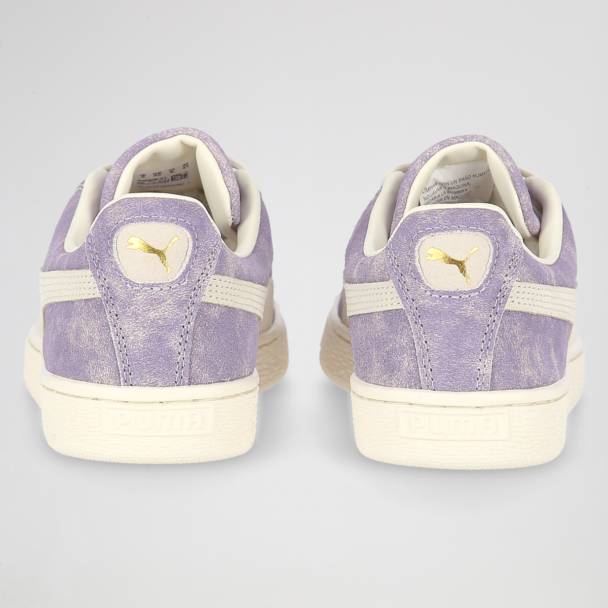 Zapatillas Puma Suede Marble Hombre,  image number null