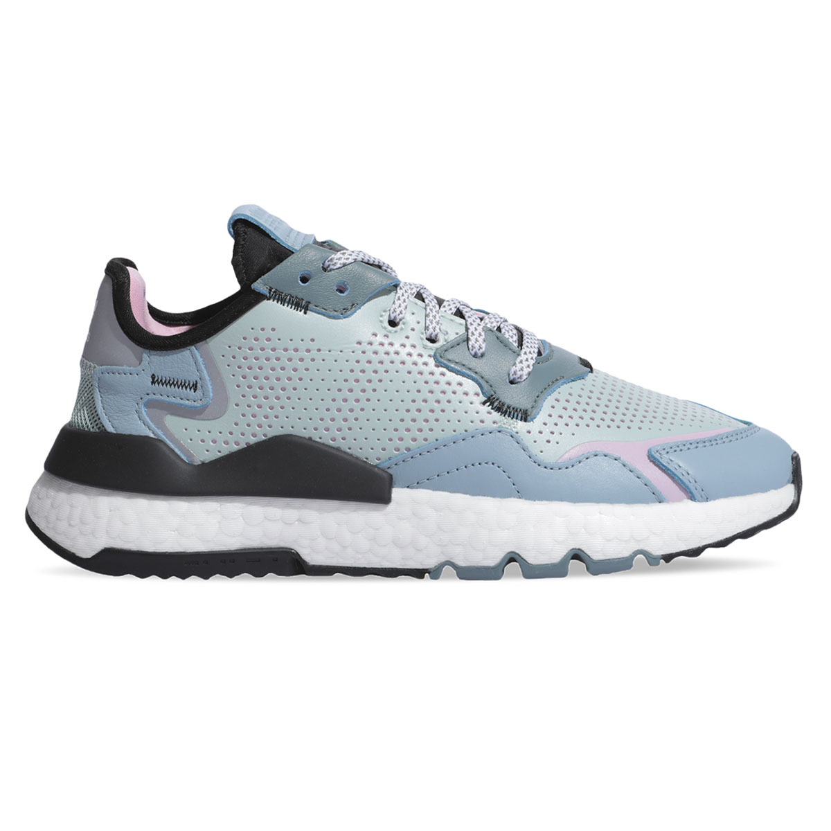 Adidas nite jogger azules store