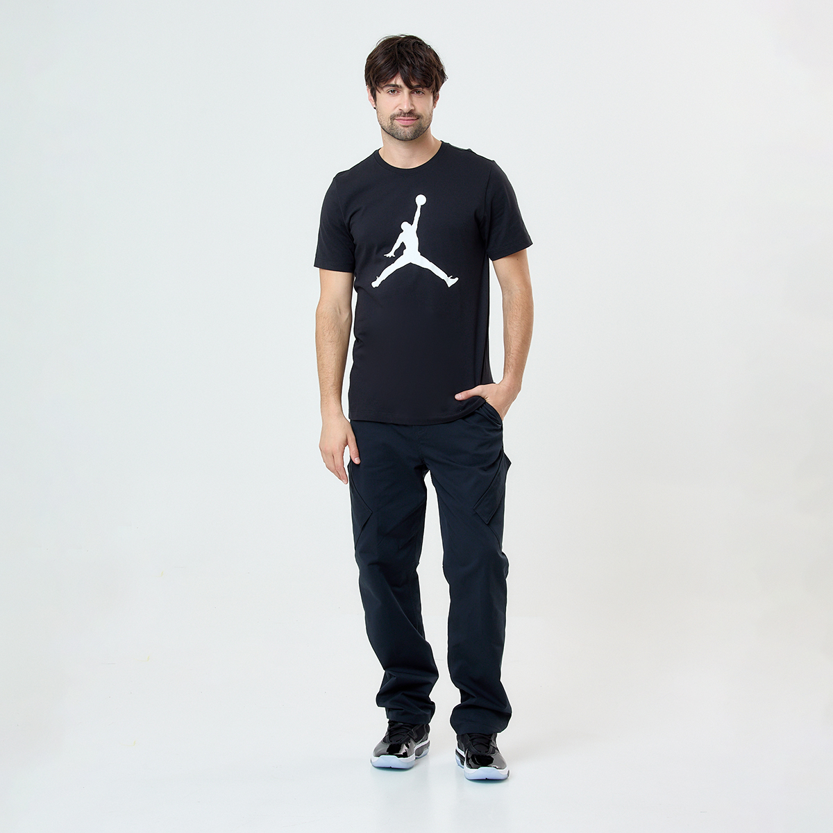 Remera Jordan Jumpman Crew,  image number null