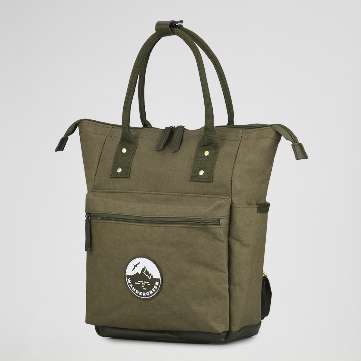 Mochila Wandergreen New Iruya 2en1,  image number null