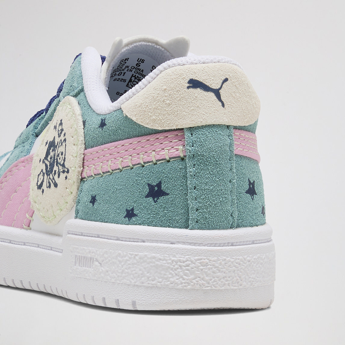 Zapatillas Puma x Gabby&rsquo;s Dollhouse CA Pro para beb&eacute;s,  image number null
