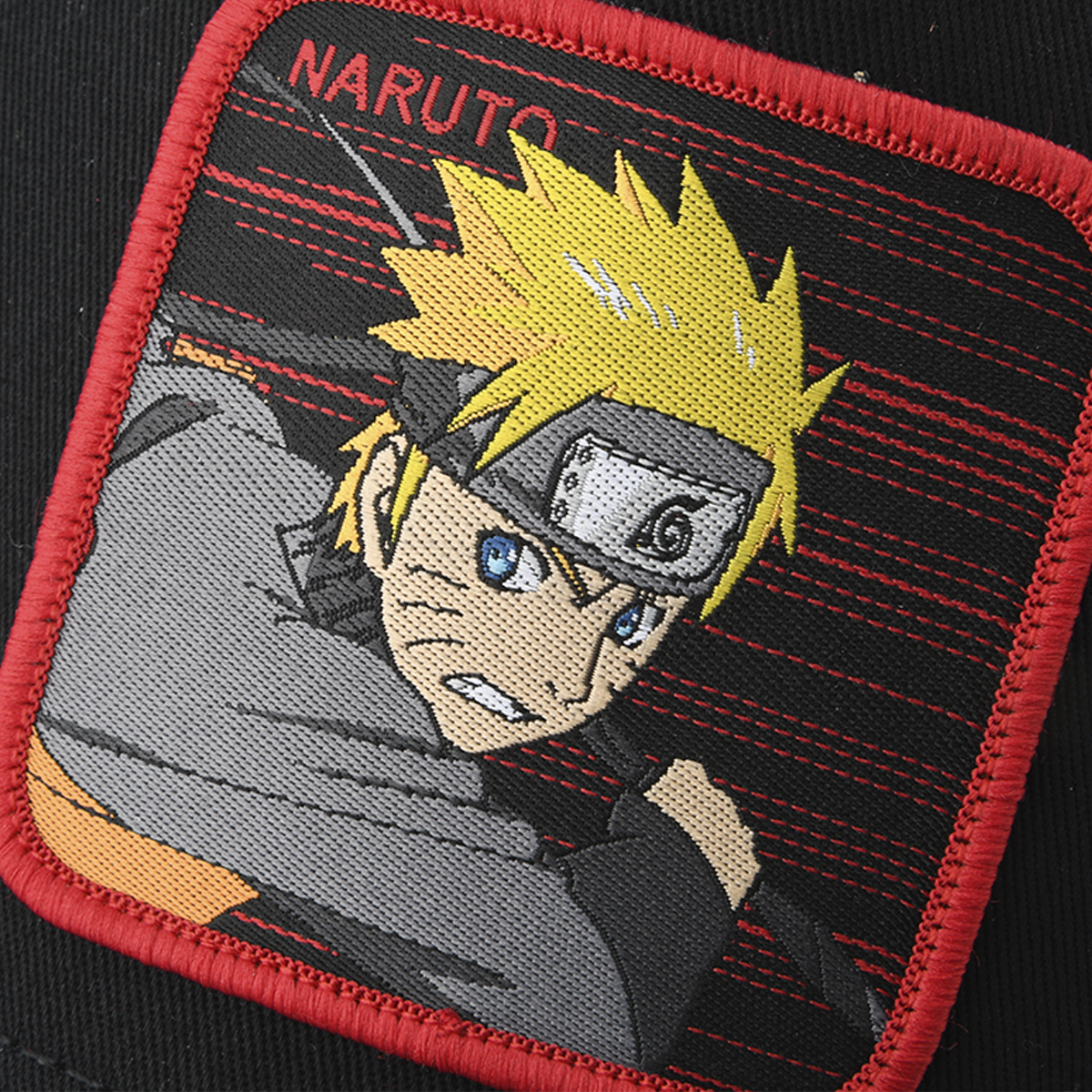 Gorra Capslab Trucker Naruto Nuzu,  image number null