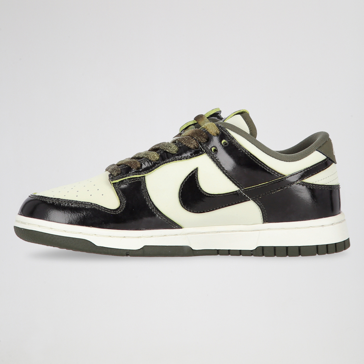 Zapatillas Nike Dunk Low Green Panda Mujer,  image number null