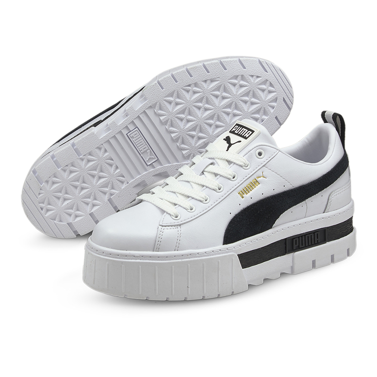 Zapatillas Puma Mayze Leather S,  image number null