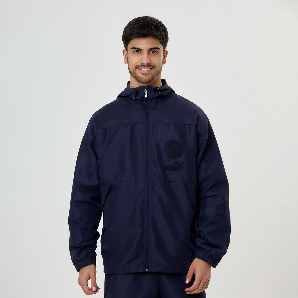 Campera Manchester City Puma Hombre,  image number null
