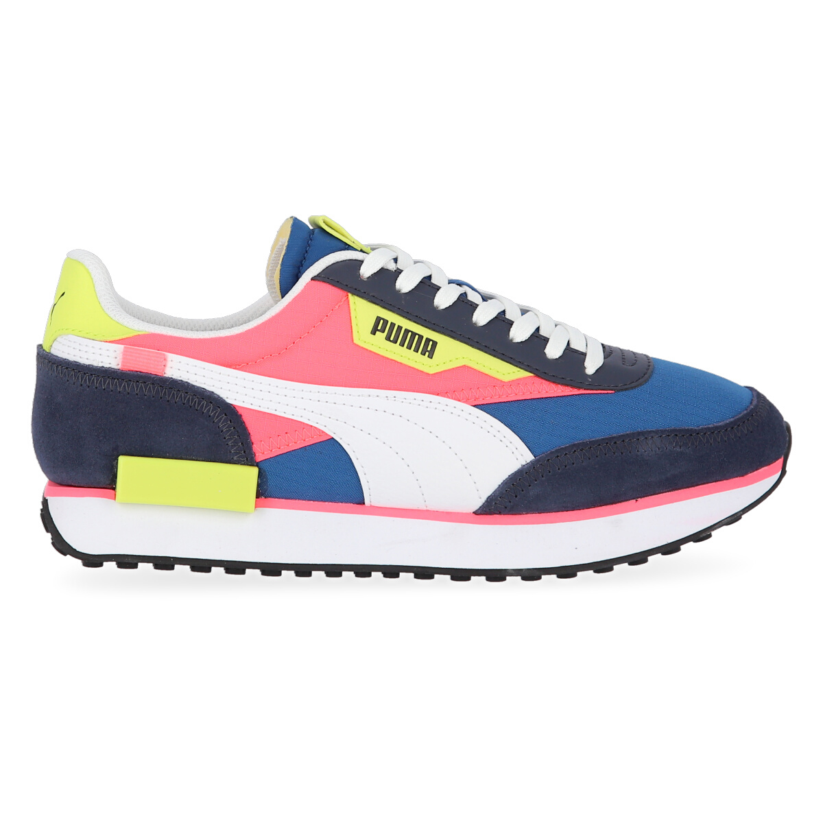 Zapatillas puma future hot sale rider play on mujer