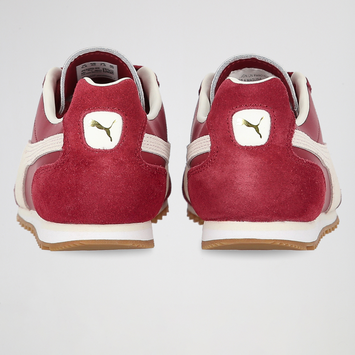 Zapatillas Puma Arizona Retro Gamuza,  image number null