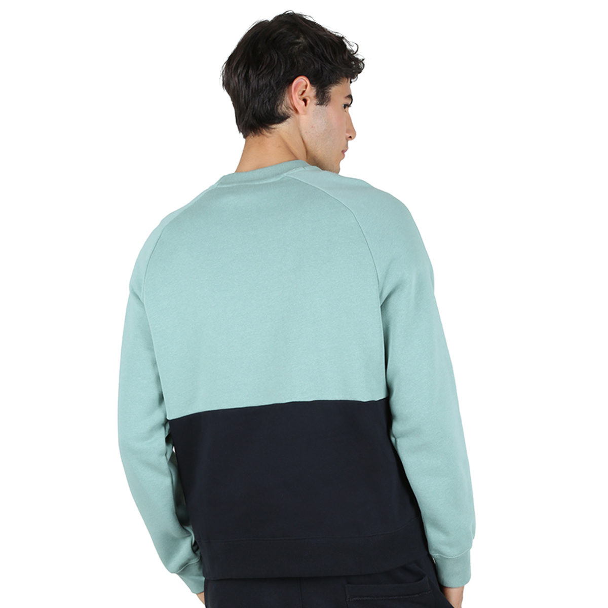 Buzo Nike Air Fleece Crew Moov
