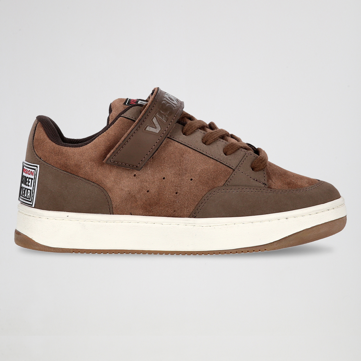Zapatillas Vision Street Wear Mc1400 Low Brown,  image number null